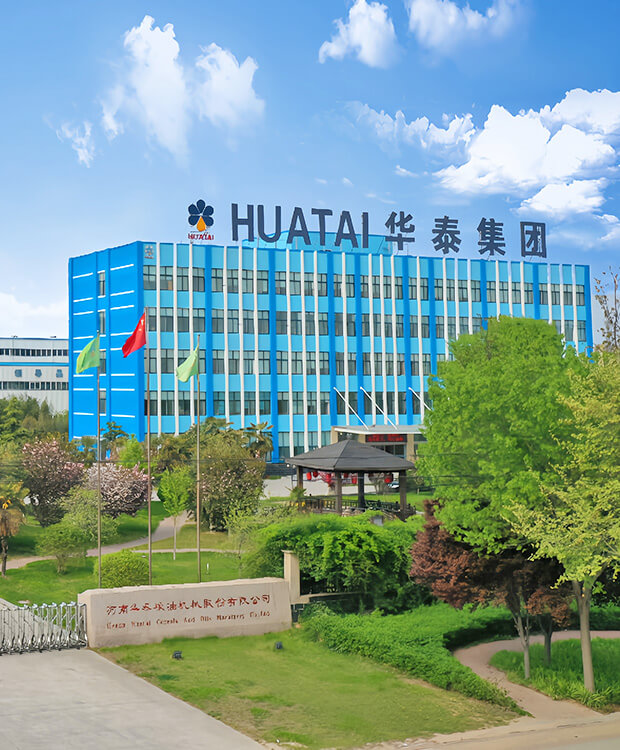 About Huatai Starch Machinery