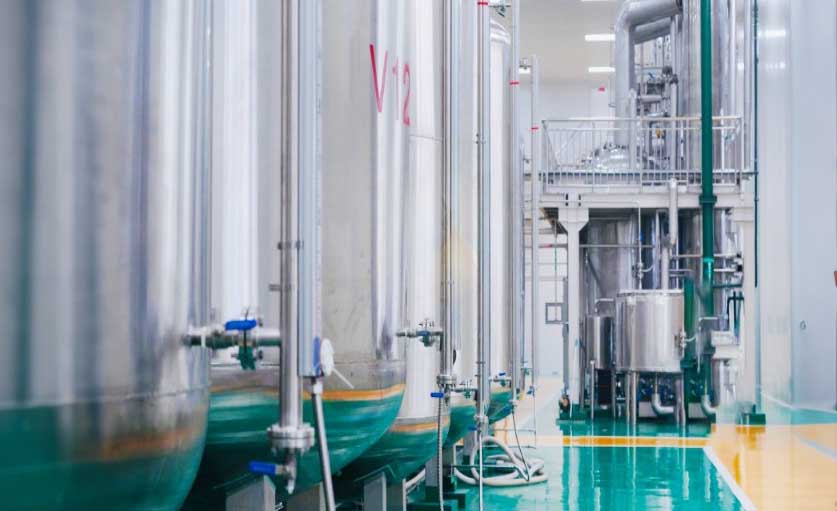 Wheat starch glucose extraction equipment