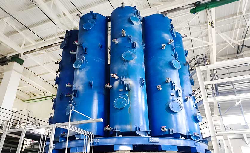 Wheat Starch Extraction Equipment for Allulose